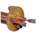 Rezistenta Boiler 1500W Dreapta cu Flansa PL