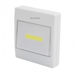 Lampa led COB 3W cu magnet