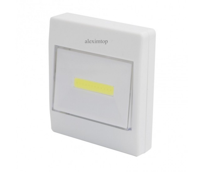 Lampa led COB 3W cu magnet