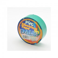 Banda Izolier Verde 19mm x 10m - Set/10buc Banda Izolier Verde 19mm x 10m - Set/10buc