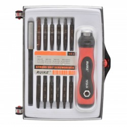 Trusa 26 Piese cu Surubelnite, Torsuri si Biti, 7672-26 Trusa 26 Piese cu Surubelnite, Torsuri si Biti, 7672-26