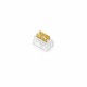 Conector pentru Imbinare Fire 20-22AWG 2 Pini Wire to Wire Set 10 Buc DALBI YH22-2P
