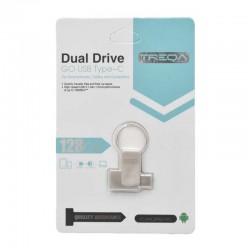 Memorie Stick Dual Usb 3.1 si Tip C - 128GB Memorie Stick Dual Usb 3.1 si Tip C - 128GB