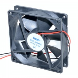 Ventilator 12V-90 x 90 x 25 mm Ventilator 12V-90 x 90 x 25 mm