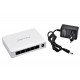 Switch Gigabit 5 Porturi 10/100/1000Mbps Pix-Link GS05