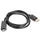 Cablu DisplayPort-HDMI 3m