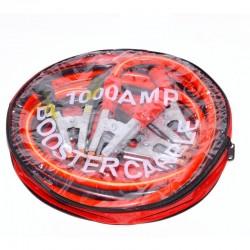 Cabluri Auto cu Clesti de Pornire 1000 Amp Cabluri Auto cu Clesti de Pornire 1000 Amp