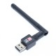 Antena WIFI, N Wireless cu USB 150Mbps