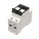 Siguranta MCB Fotovoltaica DC 1000V 2P 32A Curba C DALBI