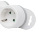 Prelungitor Electric 3 Prize si Protectie Copii, Cablu 3x1mm / 3m