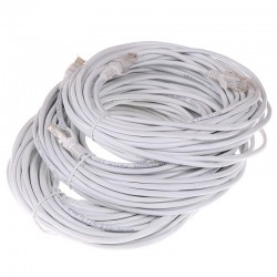 Cablu UTP Patchcord Cat 5e / 0,5m Cablu UTP Patchcord Cat 5e / 0,5m