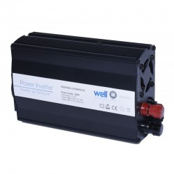 Invertor Auto 300W, 12V-220V + USB