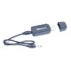 Adaptor Bluetooth-USB cu Cablu JACK, Auxiliar