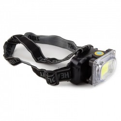 Lanterna de cap lumina alb/rosie 1led COB 5W/ZB-6658 Lanterna de cap lumina alb/rosie 1led COB 5W/ZB-6658