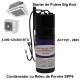 Condensator cu Releu de Pornire, Starter de Aer Conditionat AC-SPP6 / 4000-120000BTU