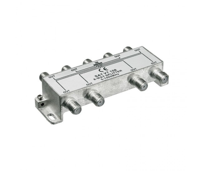 Spliter Tv 8 Cay 5 - 1000 Mhz