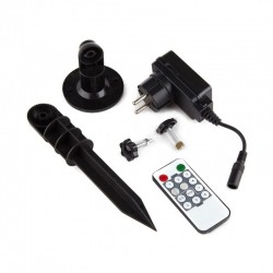 Laser cu Proiectie Lumini si Telecomanda, Ext Laser cu Proiectie Lumini si Telecomanda, Ext