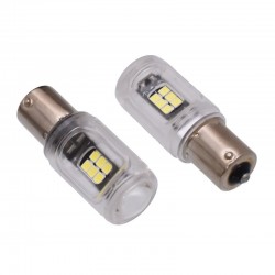 Bec Led Auto BA15S de Semnal 2 buc/set Bec Led Auto BA15S de Semnal 2 buc/set