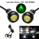 Led Auto 18mm / 12V-9W / VERDE, 2 Buc/Set