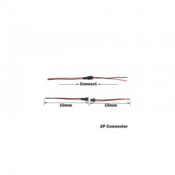 Conectori mama-tata 2 fire 10Buc/Set Conectori mama-tata 2 fire 10Buc/Set