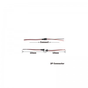 Conectori mama-tata 2 fire 10Buc/Set