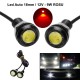 Led Auto 18mm / 12V-9W / ROSU, 2 Buc/Set