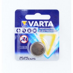 Baterie Varta LI-ION 3V CR 2025 Baterie Varta LI-ION 3V CR 2025