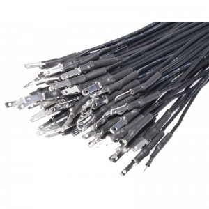 Papuc Electric 2,8mm Tata cu Fir, 100buc/Set