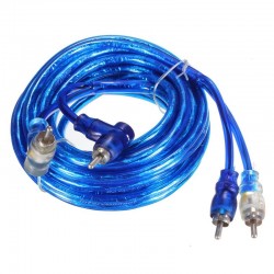 Kit Cabluri Audio Subwoofer Auto BM-S8 Kit Cabluri Audio Subwoofer Auto BM-S8