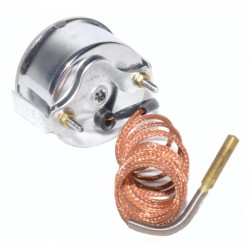 Termometru Metalic 350˚C cu Fir de Cupru Termometru Metalic 350˚C cu Fir de Cupru