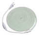 Banda Led Cob Verde Smarald Neon Flex - 288led/m - IP65 / 220V - 10W/ml / Rola 5ml