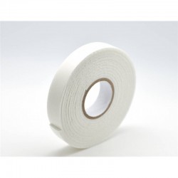 Banda Dublu Adeziva Buretata 18mm x 3m Banda Dublu Adeziva Buretata 18mm x 3m