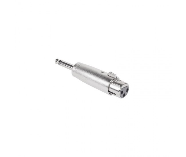 Adaptor Jack 6,3 Tata mo-XLR Mama
