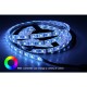 Banda Led RGB 5050 - 60led/m Interior IP20 - 12V - 5m/Rol