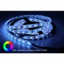 Banda Led RGB 5050 - 60led/m Interior IP20 - 12V - 5m/Rol
