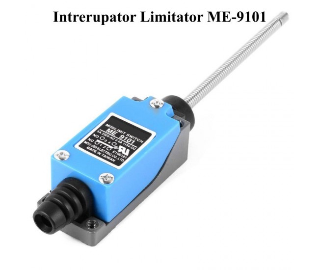 Intrerupator limitator cu Arc 90 x 6mm, ME-9101