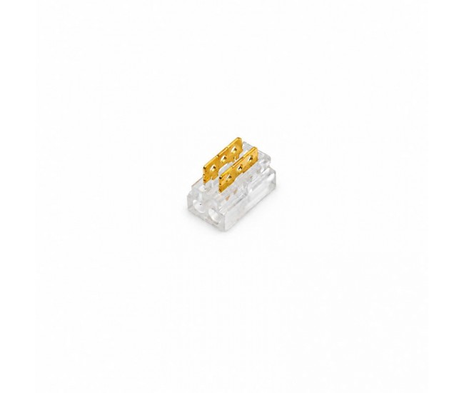 Conector pentru Imbinare Fire 20-22AWG 2 Pini Wire to Wire Set 10 Buc DALBI YH22-2P