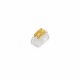 Conector pentru Imbinare Fire 20-22AWG 2 Pini Wire to Wire Set 10 Buc DALBI YH22-2P