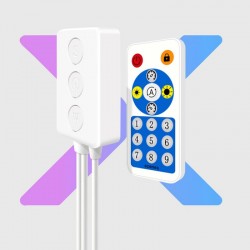 Controler Led Pixel 2CH cu Bluetooth SP601E Controler Led Pixel 2CH cu Bluetooth SP601E