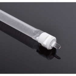 Rezistenta Tub Halogen cu Papuci 24cm 400W Rezistenta Tub Halogen cu Papuci 24cm 400W