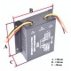 Convertor Auto de Tensiune 24V-12V DC/20A