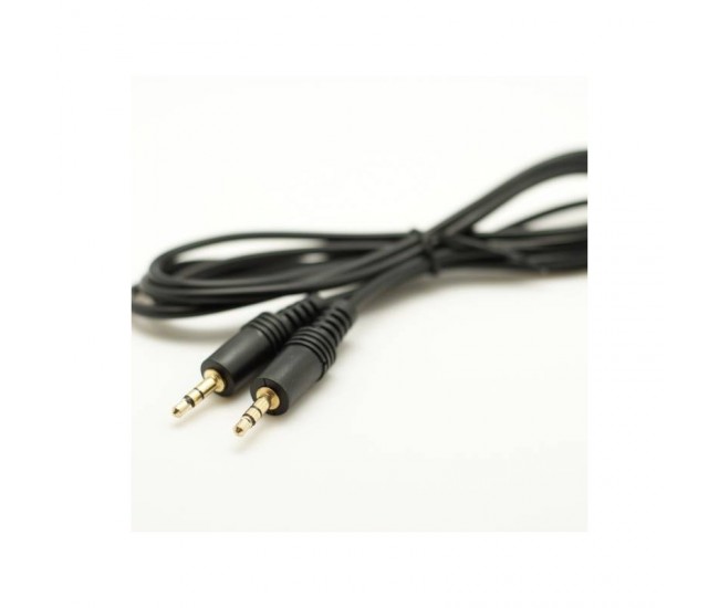 Cablu Audio Jack 3,5mm Tata-Tata/3m
