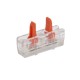 Conector Doza NOU 1 Fir 4KV / 32A, LT-662