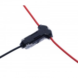 Conector T1 cu Blocare, 300V-10A Conector T1 cu Blocare, 300V-10A