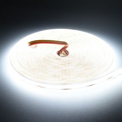 Banda Led Digital Cob 576D/m - Lumina 3 in 1 Alb 2700K-4500K-6500K - 24V/3 Fire - 8mm - 10W/m -  RA 90, Protectie IP20 - Rola/5m Banda Led Digital Cob 576D/m - Lumina 3 in 1 Alb 2700K-4500K-6500K - 24V/3 Fire - 8mm - 10W/m -  RA 90, Protectie IP20 - Rola/5m