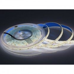 Banda Led 12V Exterior IP65- 240led/m, Alb-Natural 4000K, Rola/5m Banda Led 12V Exterior IP65- 240led/m, Alb-Natural 4000K, Rola/5m