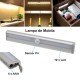 Lampa de Mobila cu 10 Led si Senzor - 4 x AAA