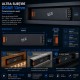 Sursa Alimentare LED 12V 150W 12.5A Ultra Slim 13mm DALBI