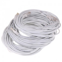 Cablu UTP Patchcord Cat 5e / 25m Cablu UTP Patchcord Cat 5e / 25m