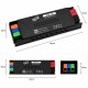 Sursa Alimentare LED 12V 100W 8.3A Slim cu Conectare Rapida Push-In, Carcasa Aluminiu DALBI
